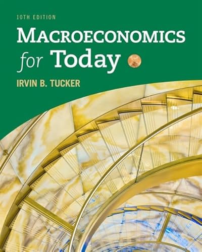 Stock image for Macroeconomics for Today for sale by HPB-Red