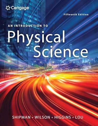 Stock image for An Introduction to Physical Science for sale by MyLibraryMarket