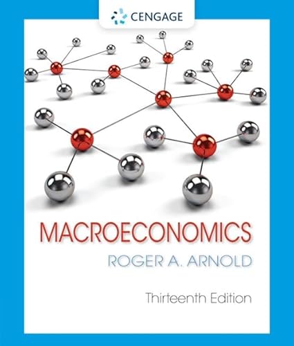 Stock image for Macroeconomics for sale by BooksRun
