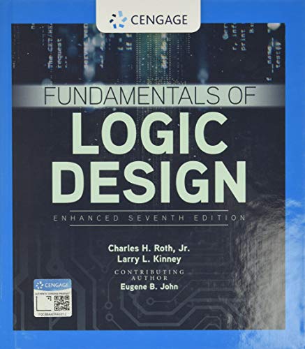 Beispielbild fr Fundamentals of Logic Design, Enhanced Edition zum Verkauf von BooksRun