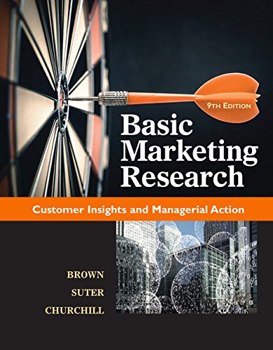 9781337624404: Basic Marketing Research + Jpm Statistical Software 1 Term 6 Months Printed Access Card + Qualtrics 1 Term 6 Months Printed Access Card