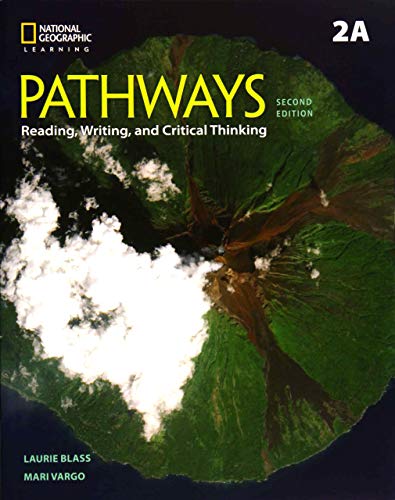 Beispielbild fr Pathways: Reading, Writing, and Critical Thinking 2: Student Book 2A/Online Workbook zum Verkauf von BooksRun