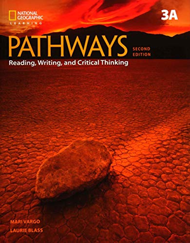 Beispielbild fr Pathways: Reading, Writing, and Critical Thinking 3: Student Book 3A/Online Workbook zum Verkauf von BooksRun
