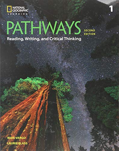 Stock image for Pathways: Reading, Writing, and Critical Thinking 1: Student Book/Online Workbook for sale by HPB-Red