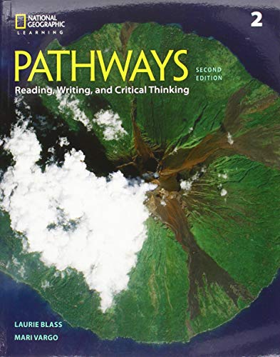 Stock image for Bundle: Pathways: Reading, Writing, and Critical Thinking 2, 2nd Student Edition + Online Workbook (1-year access) for sale by Zoom Books Company