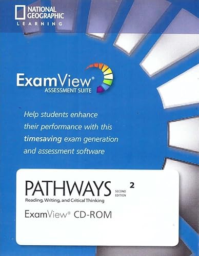9781337625296: Pathways: Reading, Writing, and Critical Thinking 2: Assessment CD-ROM with ExamView
