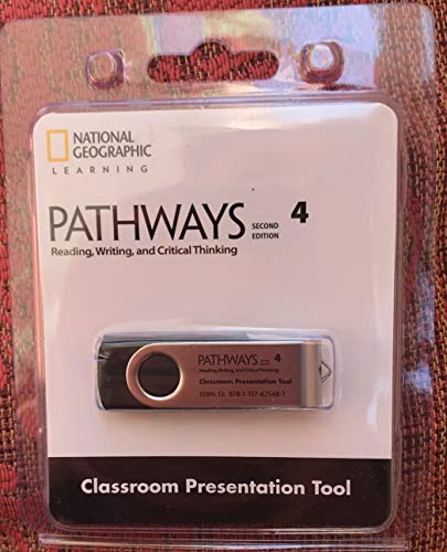 9781337625487: Pathways: Reading, Writing, and Critical Thinking 4: Classroom Presentation Tool
