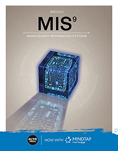 9781337625999: MIS 9:STUDENT ED.-TEXT @10TH 2/20 @ Paperback