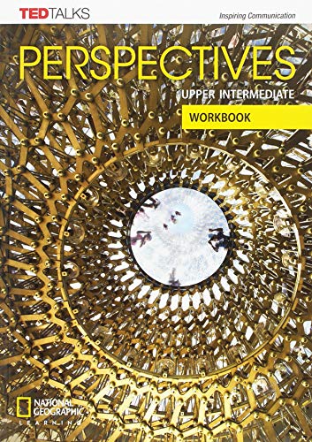 9781337627122: Perspectives. Level Upper-intermediate. With Workbook. Per le Scuole superiori. Con e-book. Con espansione online