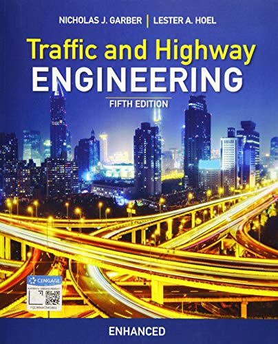 Imagen de archivo de Traffic and Highway Engineering, Enhanced Edition a la venta por Book Deals