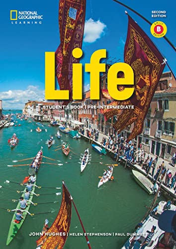 Stock image for Life Pre-Intermediate Student's Book Split B With App Code for sale by Blackwell's