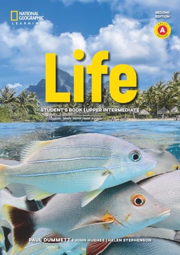Stock image for Life Upper-Intermediate Student's Book Split A With App Code for sale by Blackwell's