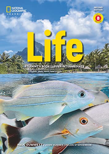 Stock image for Life Upper-Intermediate Student's Book Split B With App Code for sale by Blackwell's