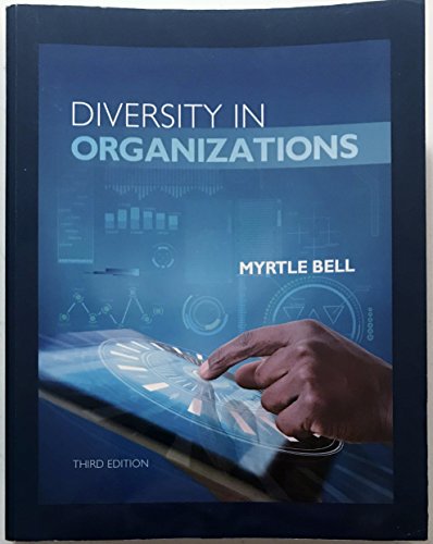 Stock image for Diversity in Organizations for sale by ThriftBooks-Dallas