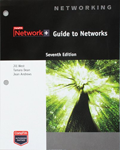 Stock image for Network+ Guide to Networks, Loose-Leaf Version for sale by Wrigley Books