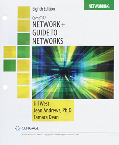 Beispielbild fr Network+ Guide to Networks, Loose-Leaf Version zum Verkauf von Blue Vase Books