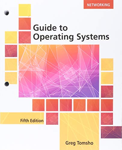 Stock image for Guide to Operating Systems, Loose-Leaf Version for sale by A Team Books