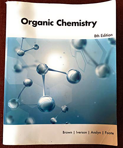 Stock image for ACP ORGANIC CHEMISTRY:CHEM 231 for sale by BookHolders
