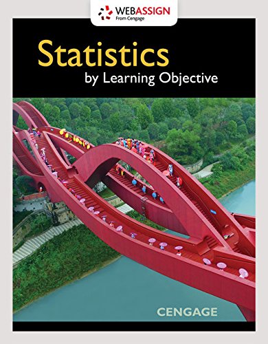 Stock image for WebAssign Printed Access Card for Statistics by Learning Objective, Single Term for sale by Textbooks_Source