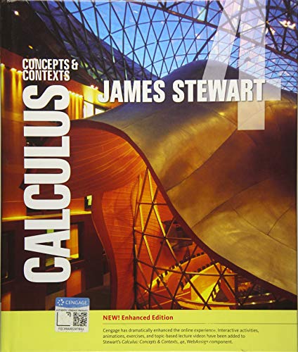 Stock image for Calculus: Concepts and Contexts, Enhanced Edition for sale by HPB-Red
