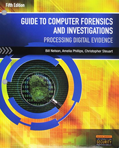 Imagen de archivo de Guide to Computer Forensics and Investigations, Loose-Leaf Version a la venta por HPB-Red