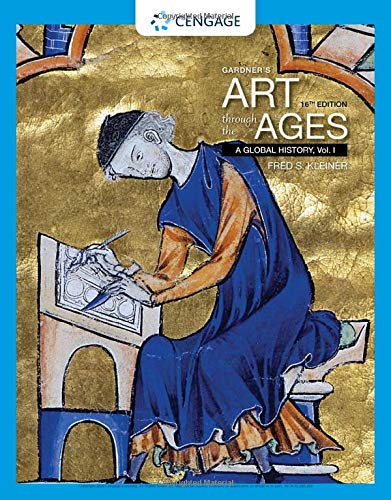 Beispielbild fr Gardner's Art Through the Ages: A Global History, Volume I zum Verkauf von BooksRun