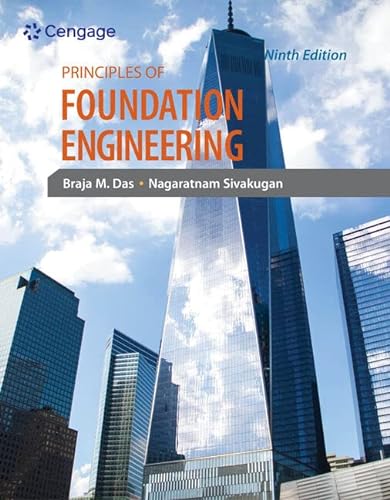 9781337705028: Principles of Foundation Engineering