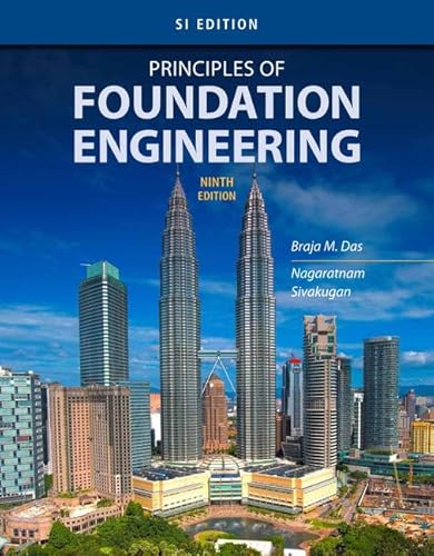 9781337705035: Principles of Foundation Engineering, SI Edition