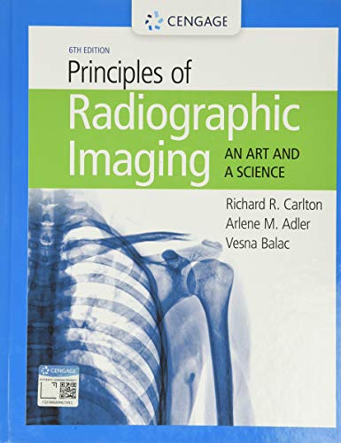 Imagen de archivo de Principles of Radiographic Imaging: An Art and A Science a la venta por Books Unplugged