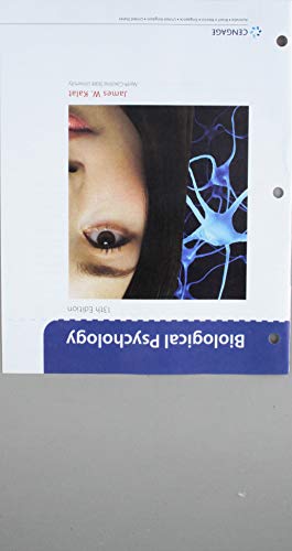 Beispielbild fr Bundle: Biological Psychology, Loose-Leaf Version, 13th + MindTap Psychology, 1 term (6 months) Printed Access Card zum Verkauf von BooksRun