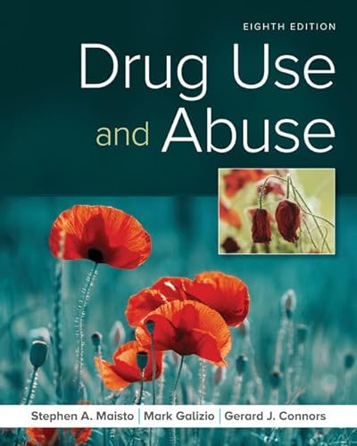 Imagen de archivo de Bundle: Drug Use and Abuse, 8th + MindTap Psychology, 1 term (6 months) Printed Access Card a la venta por Palexbooks
