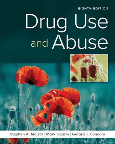 Stock image for Bundle: Drug Use and Abuse, 8th + MindTap Psychology, 1 term (6 months) Printed Access Card for sale by BooksRun