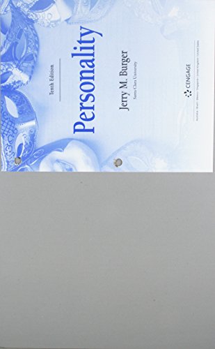 Imagen de archivo de Bundle: Personality, Loose-Leaf Version, 10th + MindTap Psychology, 1 term (6 months) Printed Access Card a la venta por BooksRun