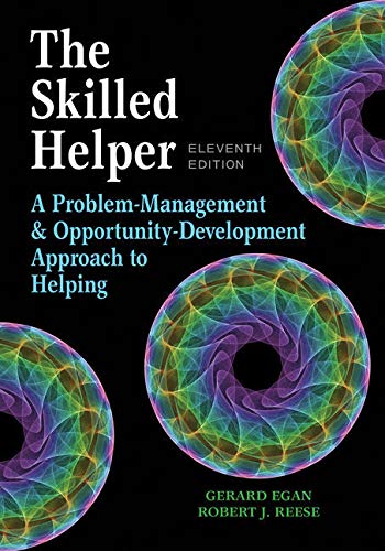 Stock image for Bundle: The Skilled Helper: A Problem-Management and Opportunity-Development Approach to Helping, Loose-Leaf Version, 11th + MindTap Counseling, 1 term (6 months) Printed Access Card for sale by Palexbooks
