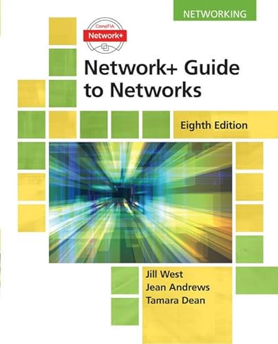 Beispielbild fr Network+ Guide to Networks, Loose-Leaf Version, 8th + MindTap, 2 terms Printed Access Card zum Verkauf von BookHolders