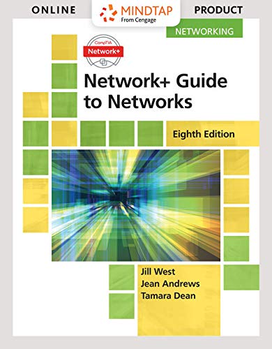 Stock image for Bundle: Network+ Guide to Networks, Loose-Leaf Version, 8th + MindTap Networking, 1 term (6 months) Printed Access Card for sale by Textbooks_Source