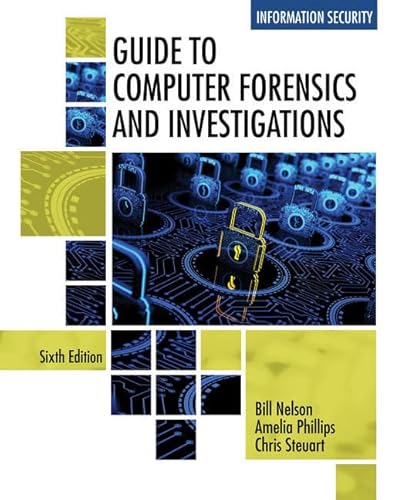 Beispielbild fr Bundle: Guide to Computer Forensics and Investigations, Loose-leaf Version, 6th + MindTap, 2 terms Printed Access Card zum Verkauf von Textbooks_Source