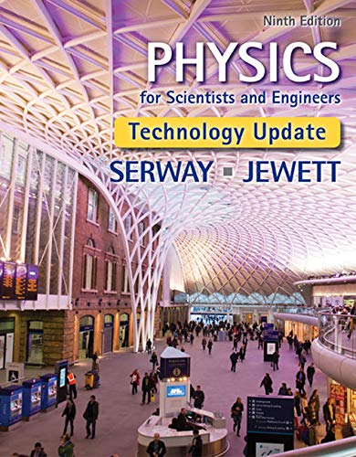 9781337770507: WebAssign Printed Access Card for Serway/Jewett's Physics for Scientists and Engineers, Technology Update, 9th Edition, Multi-Term