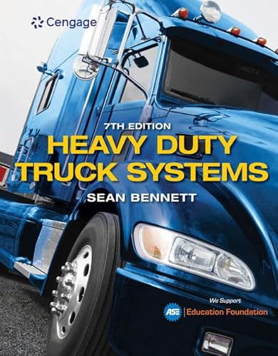 Beispielbild fr Heavy Duty Truck Systems zum Verkauf von Better World Books