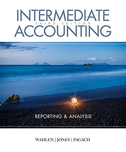Beispielbild fr Intermediate Accounting: Reporting and Analysis zum Verkauf von BooksRun