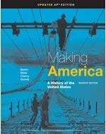 Stock image for Making America: A History of the United States, AP Edition, Updated for sale by HPB-Red