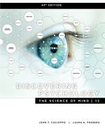 Stock image for Discovering Psychology: The Science of Mind 3E for sale by HPB-Red