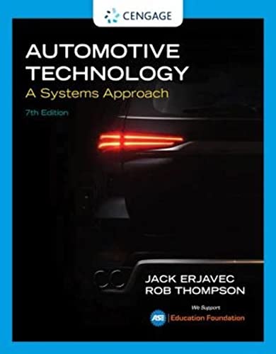 Stock image for Automotive Technology: A Systems Approach for sale by BooksRun