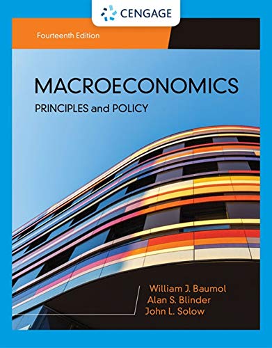 Beispielbild fr Macroeconomics: Principles & Policy (MindTap Course List) zum Verkauf von BooksRun