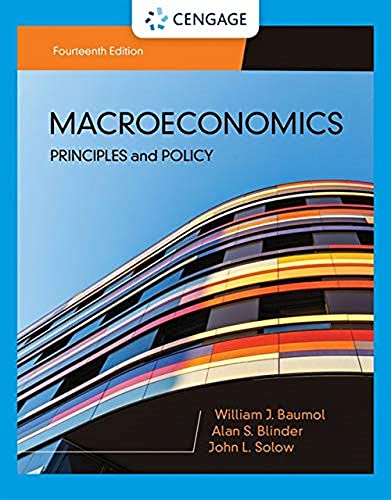 Stock image for Macroeconomics: Principles & Policy (MindTap Course List) for sale by BooksRun