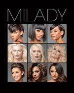 Stock image for Bundle: Milady Standard Cosmetology, 13th + Student Reference for Anatomy & Physiology, 2nd + Study Guide: The Essential Companion for Milady Standard . 4 terms (24 months) Printed Access Ca for sale by Palexbooks