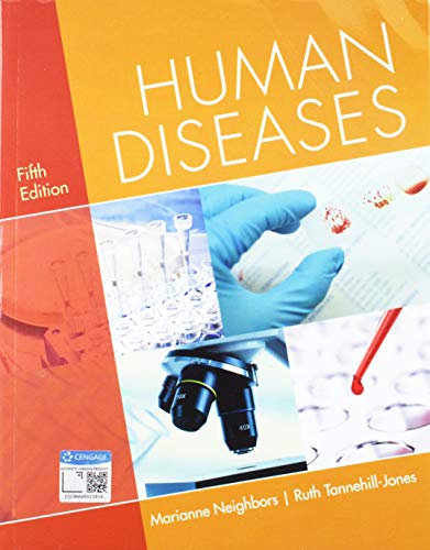 Imagen de archivo de Bundle: Human Diseases, 5th + MindTap Basic Health Sciences, 2 terms (12 months) Printed Access Card a la venta por SecondSale