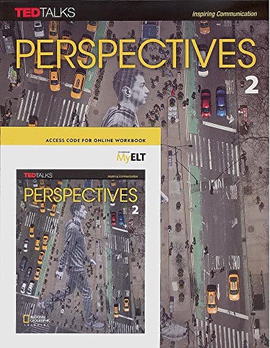 Stock image for Perspectives 2: Student Book/Online Workbook Package, Printed Access Code for sale by Blackwell's