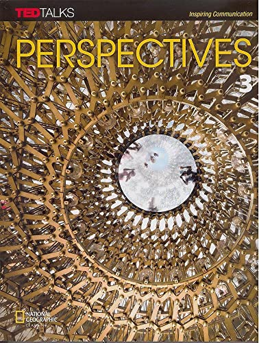 Imagen de archivo de PERSPECTIVES AME 3 ALUM + ONLINE EJER [Soft Cover ] a la venta por booksXpress