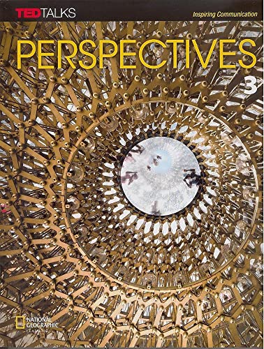 Stock image for PERSPECTIVES AME 3 ALUM + ONLINE EJER [Soft Cover ] for sale by booksXpress
